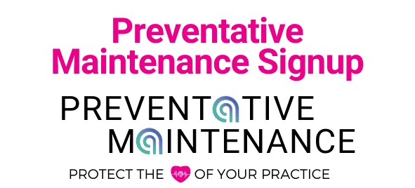 Preventative Maintenance